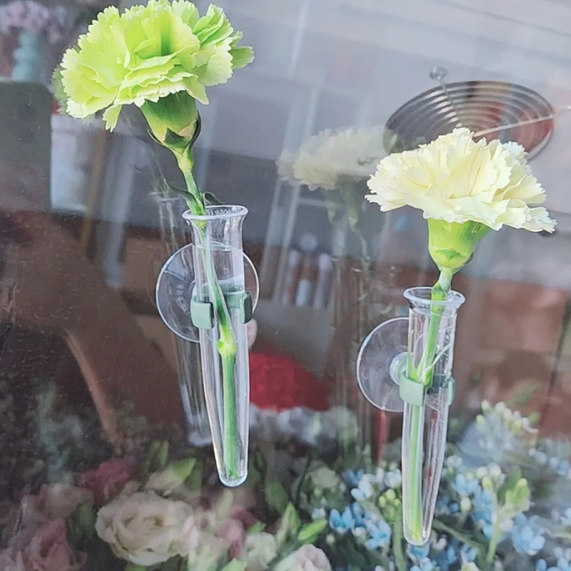 11cmの花用ウォーターチューブ、プラスチック製栄養容器、吸 - Anda Florist Supply のレビューと価格
