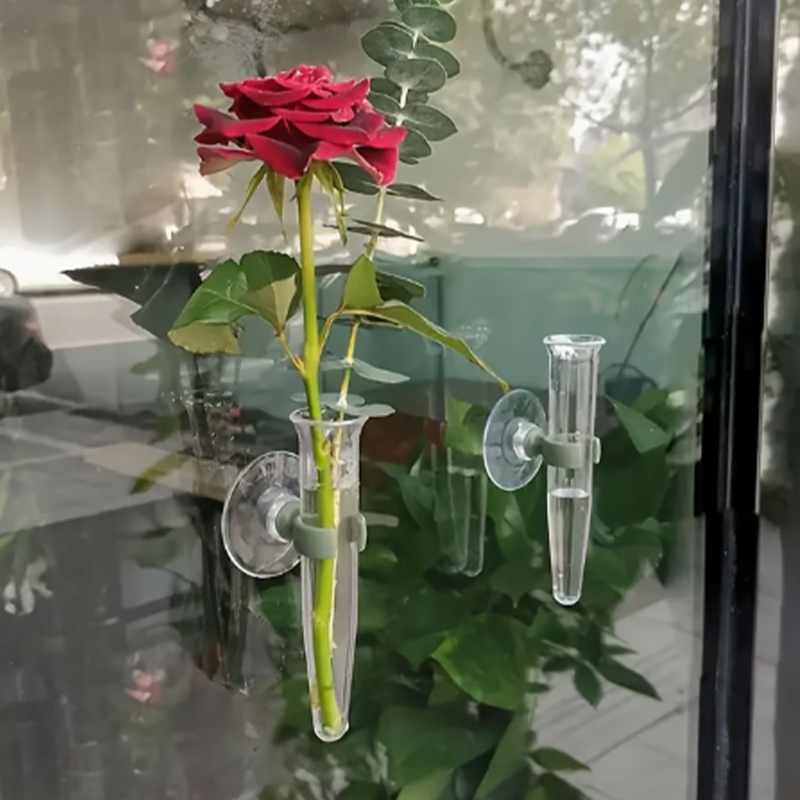 11cmの花用ウォーターチューブ、プラスチック製栄養容器、吸 - Anda Florist Supply のレビューと価格
