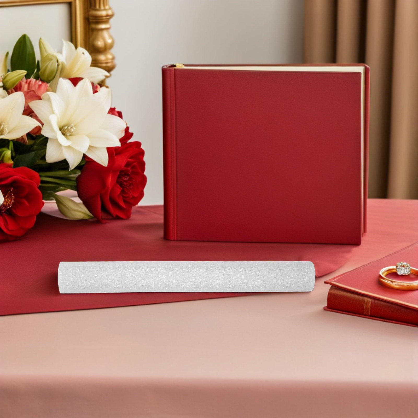 モデリング用フォームシリンダー12個セット 40cm ホワイ - Anda Florist Supply のレビューと価格