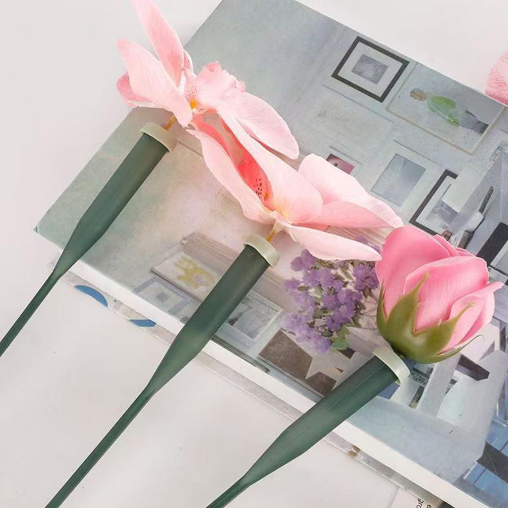 25個入り 6インチ/12インチ フラワーチューブ 再利用可 - Anda Florist Supply のレビューと価格