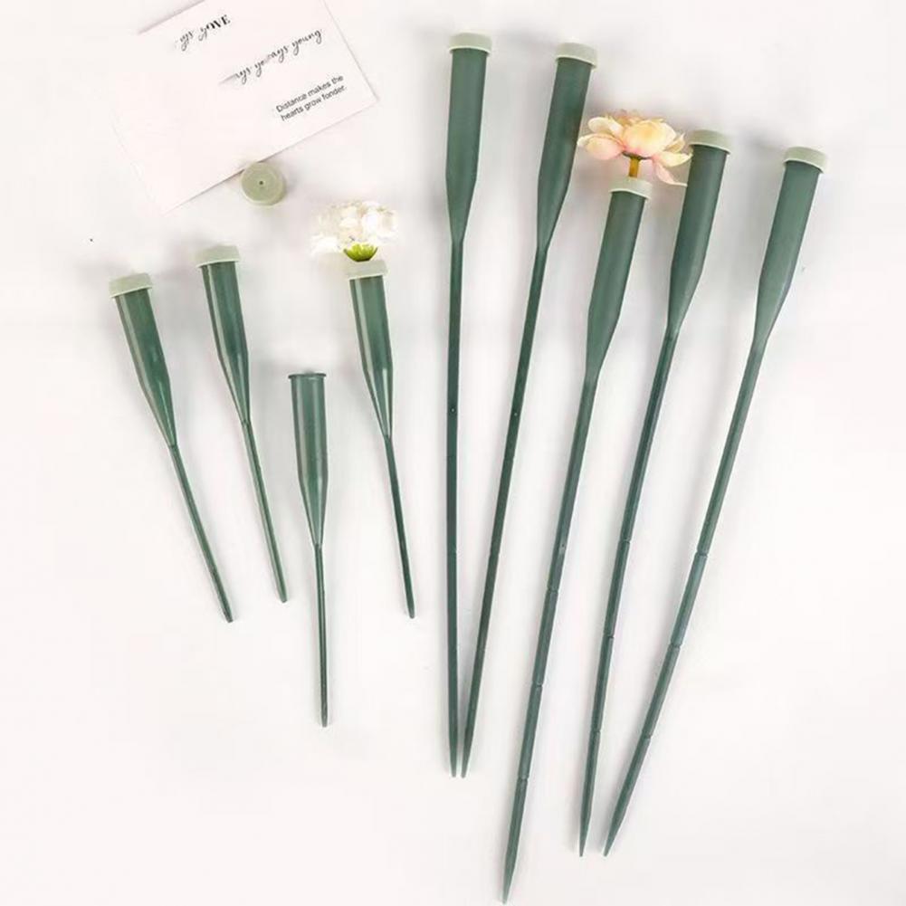 25個入り 6インチ/12インチ フラワーチューブ 再利用可 - Anda Florist Supply のレビューと価格