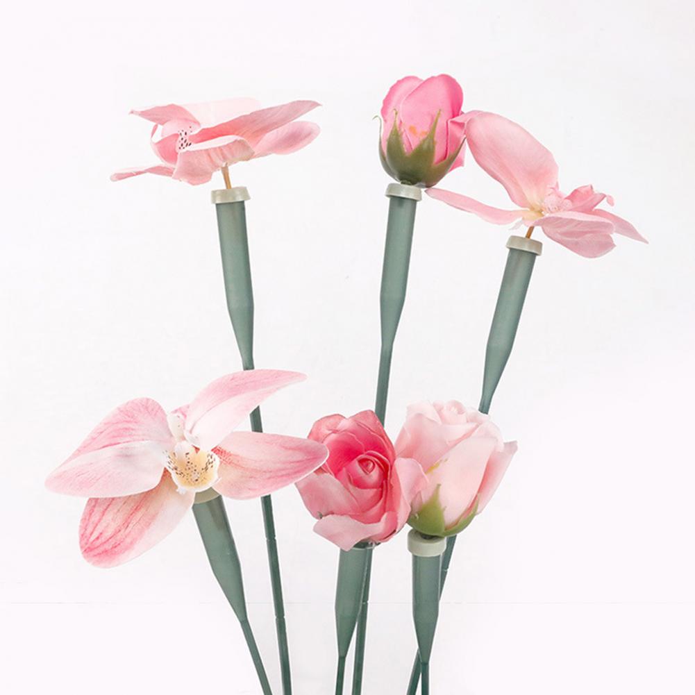 25個入り 6インチ/12インチ フラワーチューブ 再利用可 - Anda Florist Supply のレビューと価格