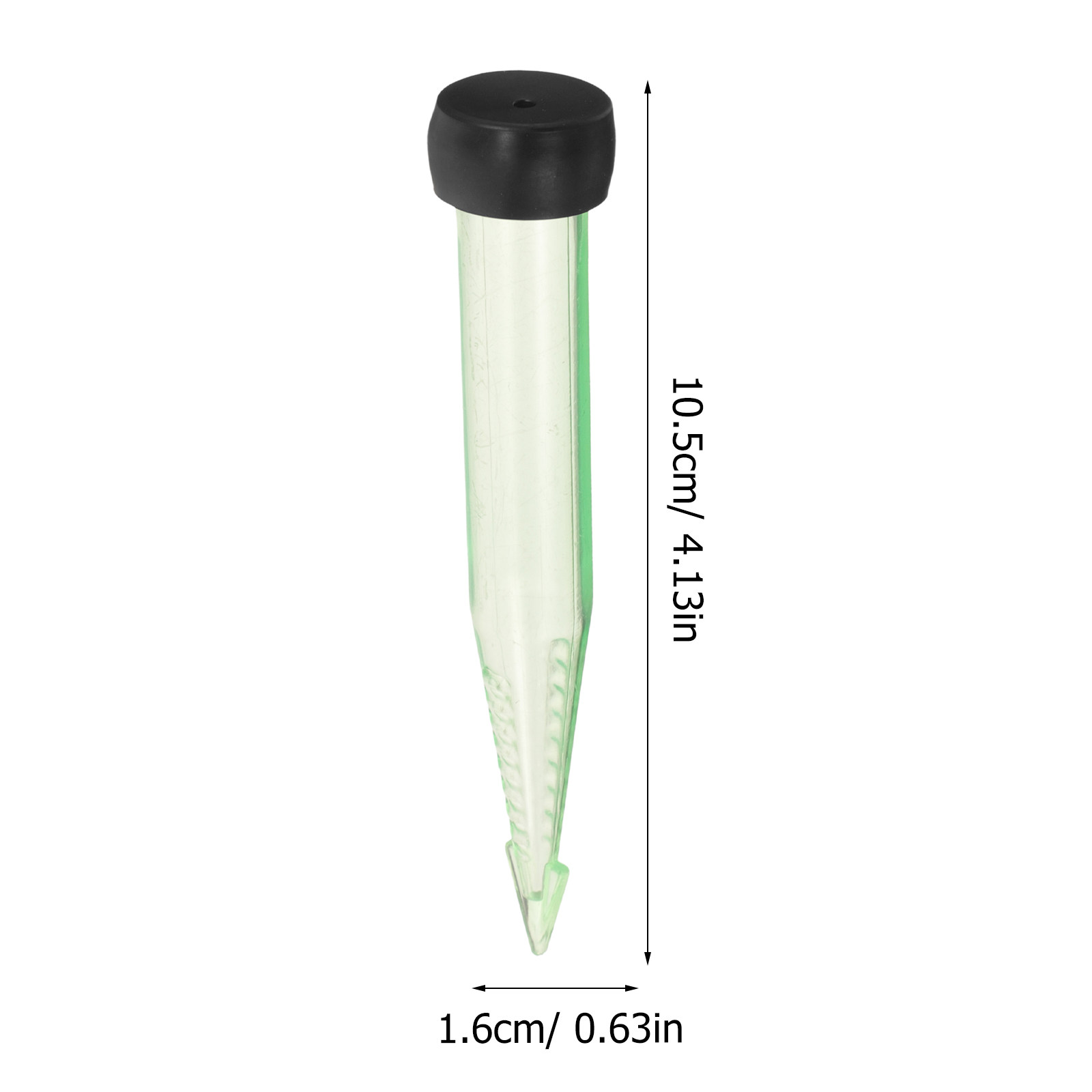 50個入り 花用ウォーターチューブ 透明プラスチック製 花茎 - Anda Florist Supply のレビューと価格